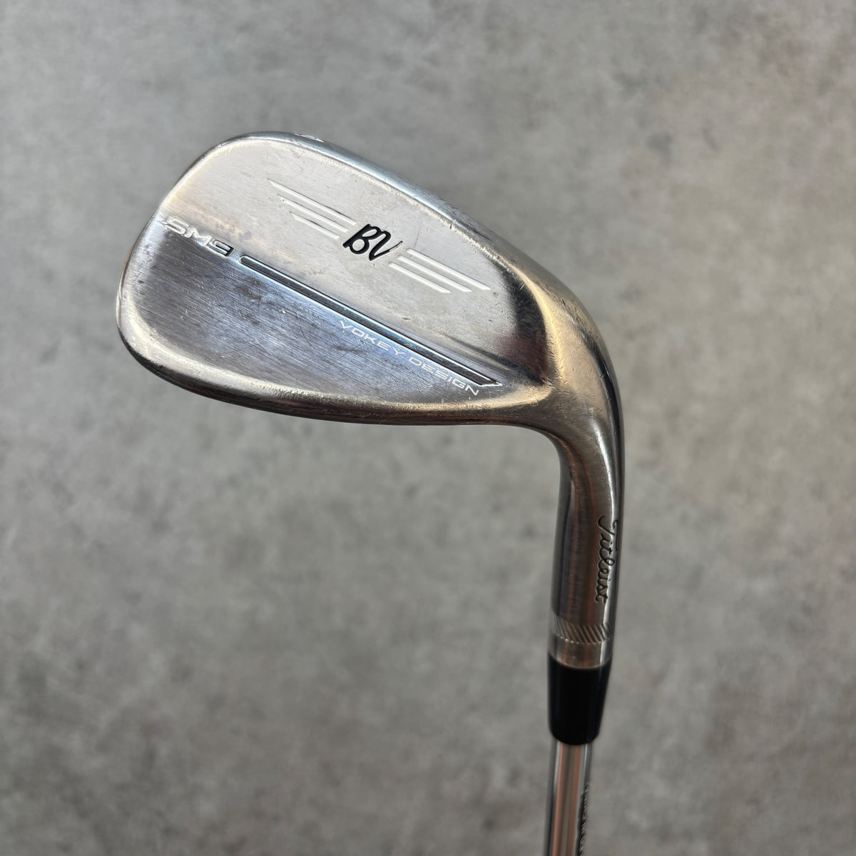 Titleist Vokey Design SM9 54° F - Wedge Flex – begagnad golfklubba – bild 1