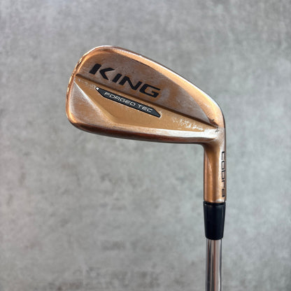 Cobra KING Forged Tec – klubbhuvud