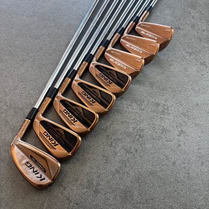 Cobra combo set 3–PW – hela järnsetet