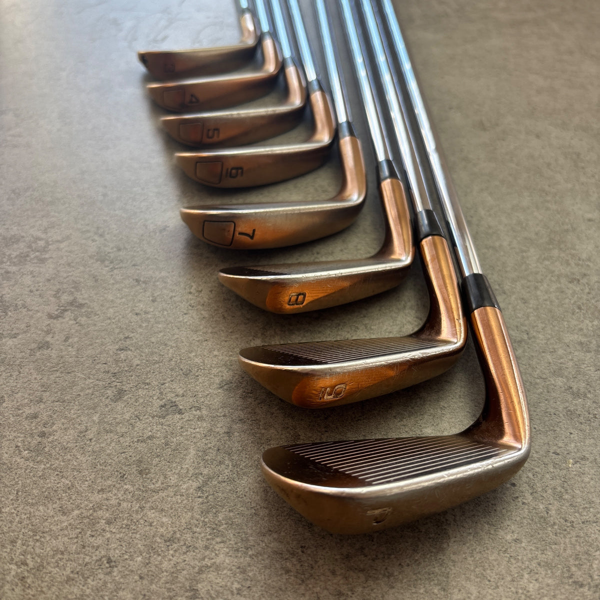 Cobra combo set – klubbhuvuden