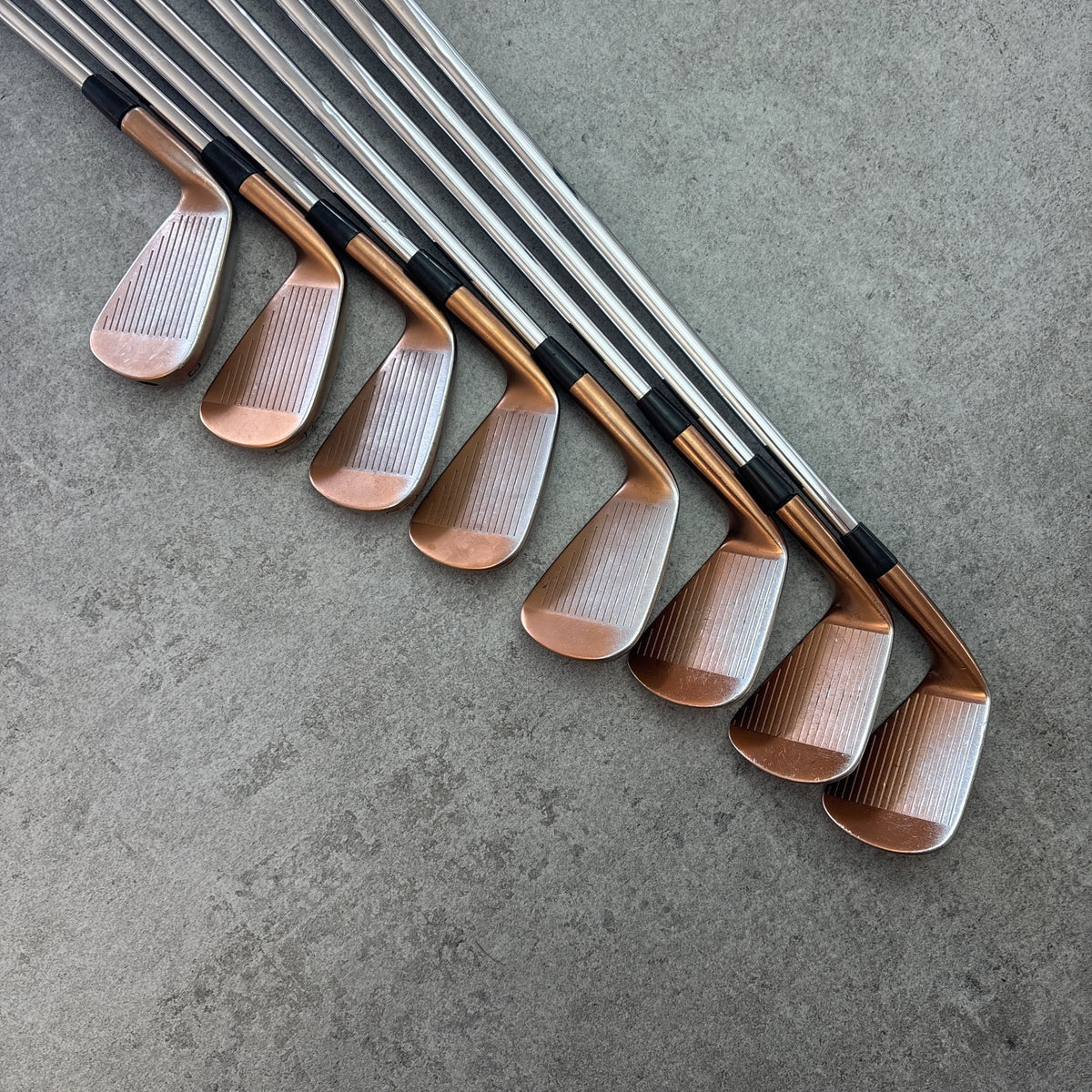 Cobra combo set – träffytor