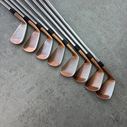 Cobra combo set – träffytor