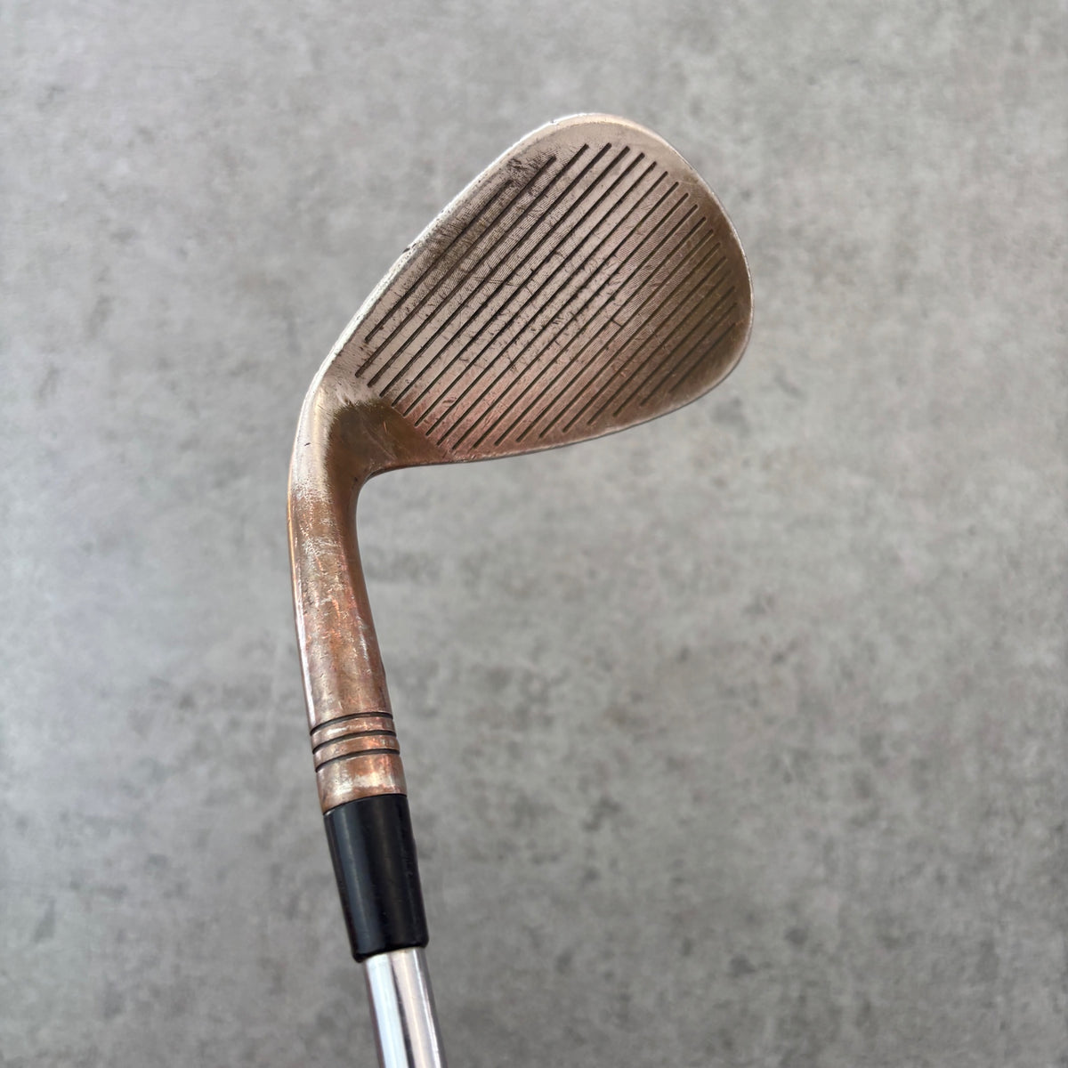 TaylorMade Milled Grind Hi-Toe 60° - Stiff – begagnad golfklubba – bild 2