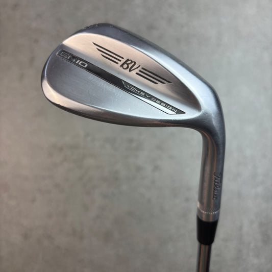 Titleist Vokey Design SM10 wedge 60°/08° – Stiff – begagnad golfklubba – bild 1
