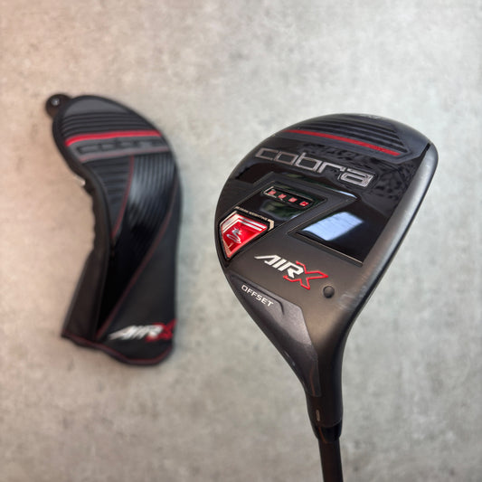 Cobra AIR-X Offset 3-Wood 16° – Regular – begagnad golfklubba – bild 1