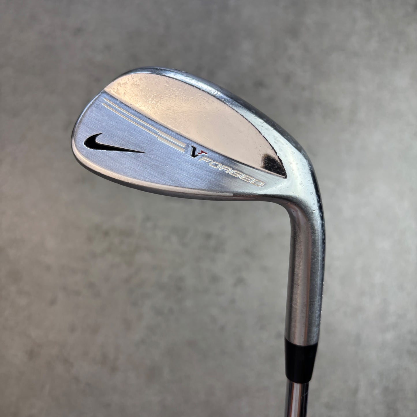 Nike Forged wedge 52°/10° – begagnad golfklubba – bild 1