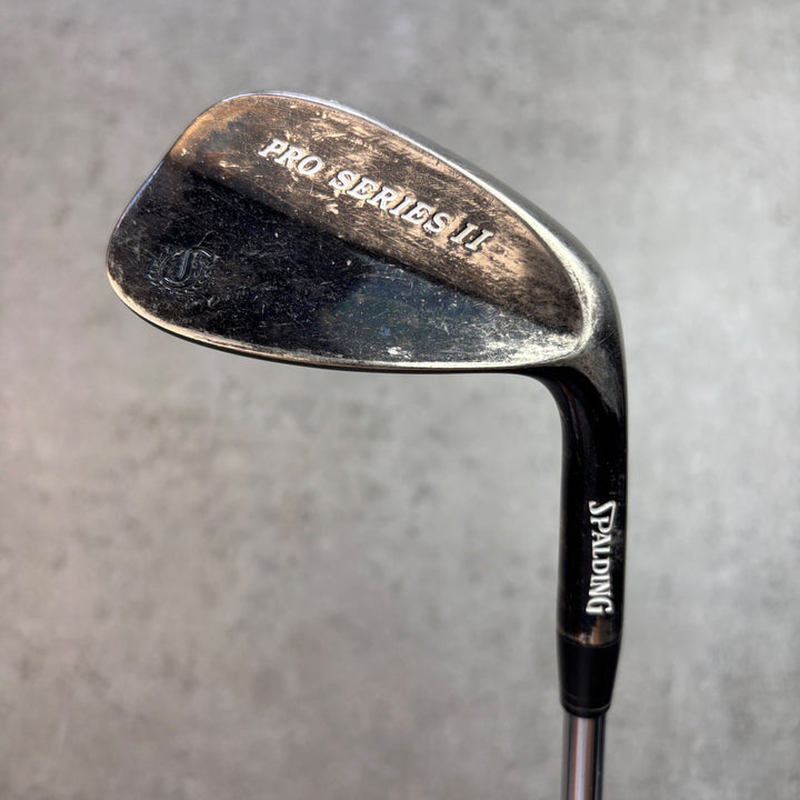 Spalding Pro Series II wedge 56° – Regular – begagnad golfklubba – bild 1