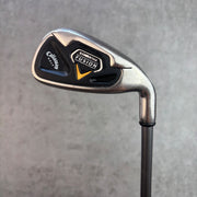 Callaway Big Bertha Fusion järnset (4-L) – Regular – begagnad golfklubba – bild 1