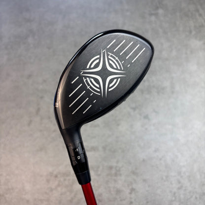 Callaway XR 16 driver 9° – Stiff – begagnad golfklubba – bild 2