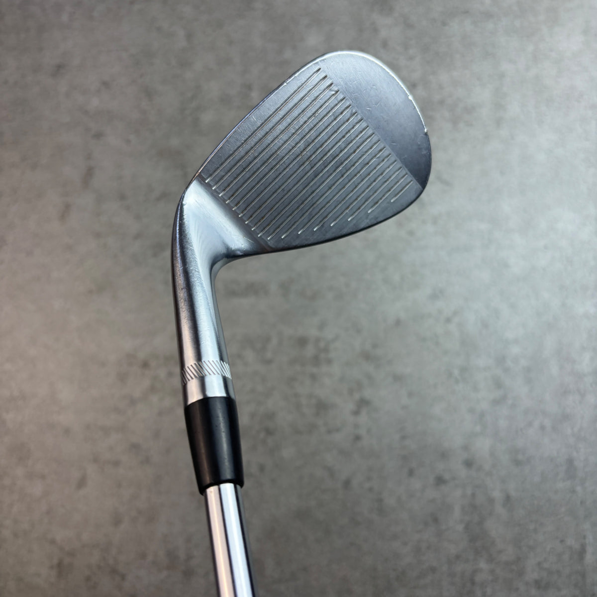 Titleist Vokey SM9 wedge 56°/10° – Stiff – begagnad golfklubba – bild 2