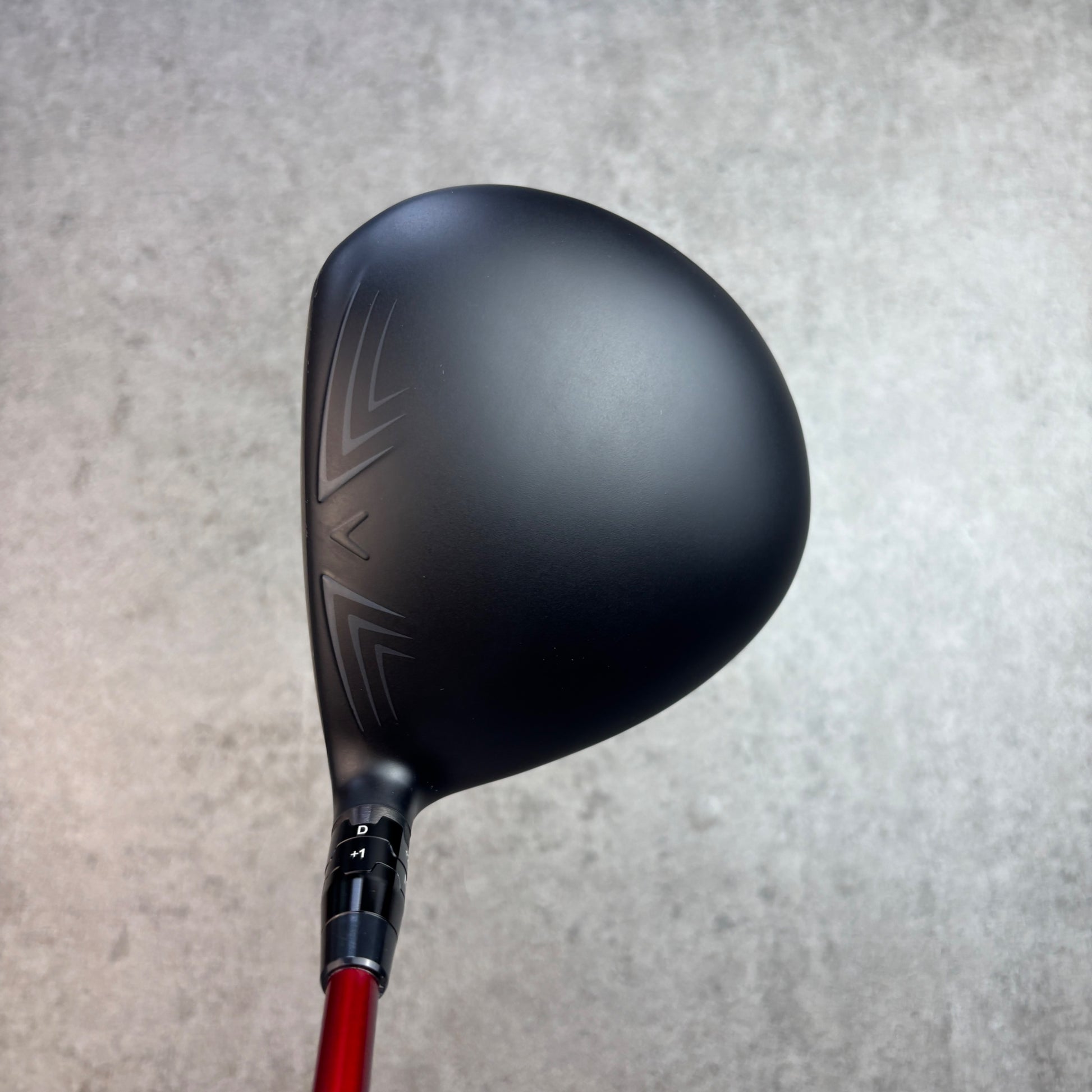 Callaway XR 16 driver 9° – Stiff – begagnad golfklubba – bild 3