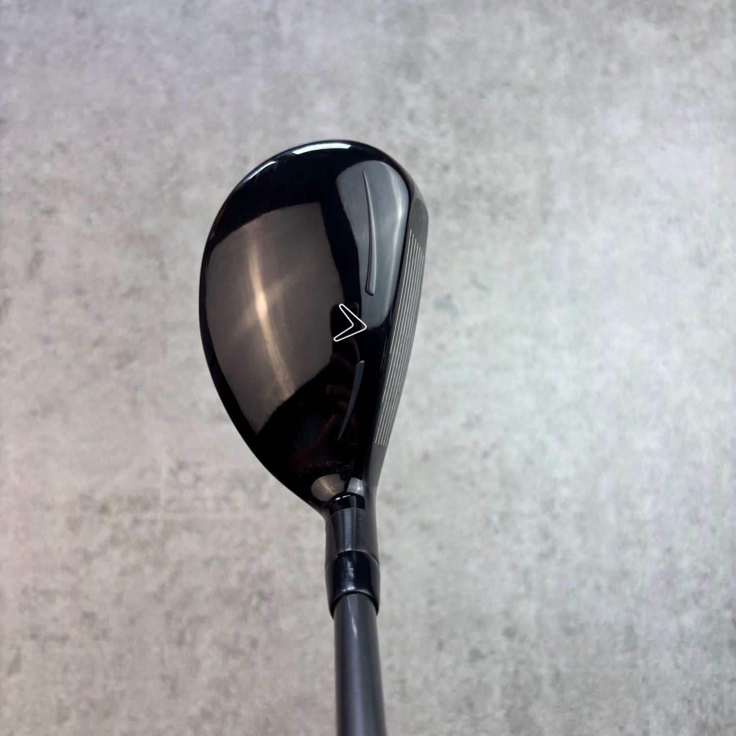 Callaway Rogue X Hybrid 5 23° – Regular – begagnad golfklubba – bild 3