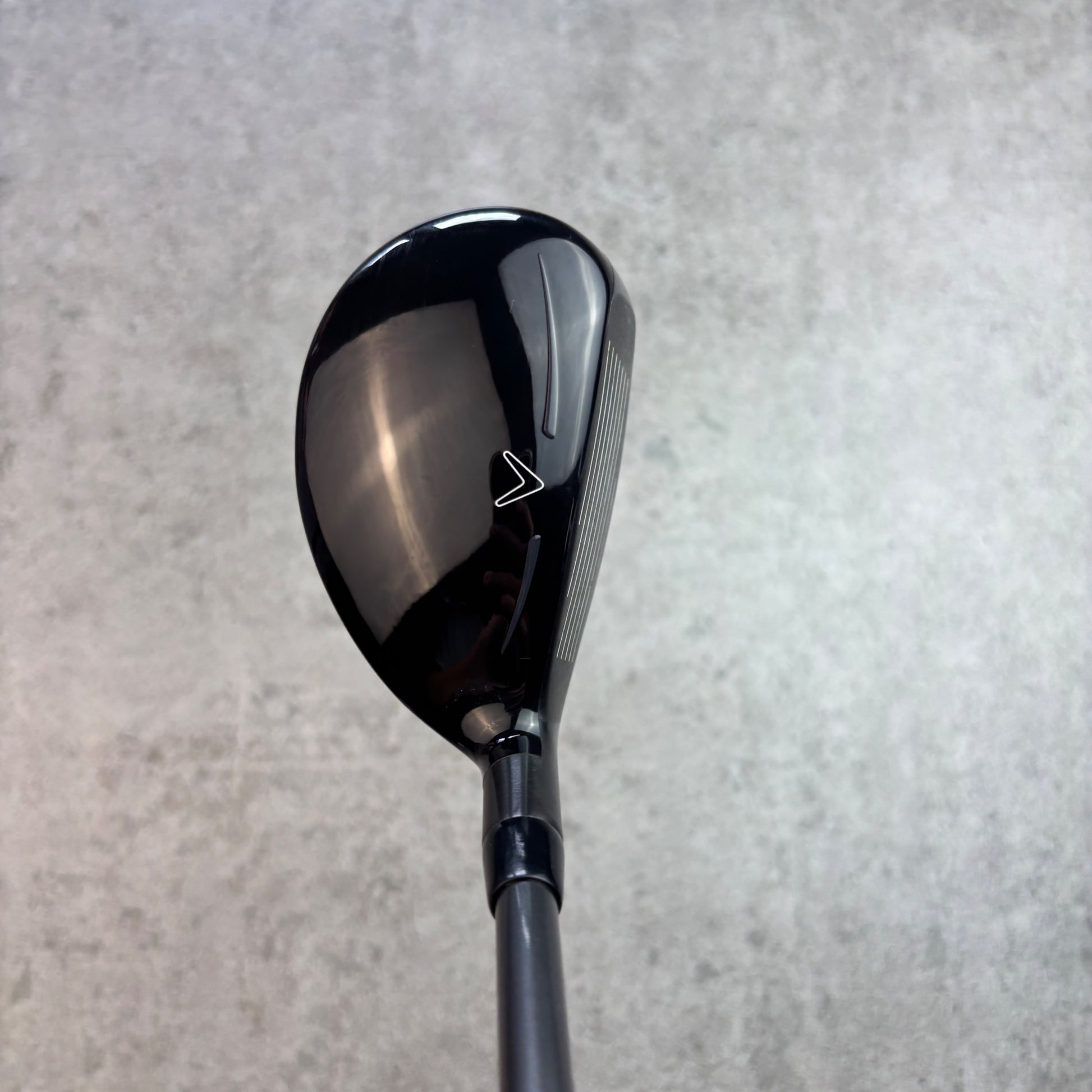 Callaway Rogue X Hybrid 5 23° – Regular – begagnad golfklubba – bild 3
