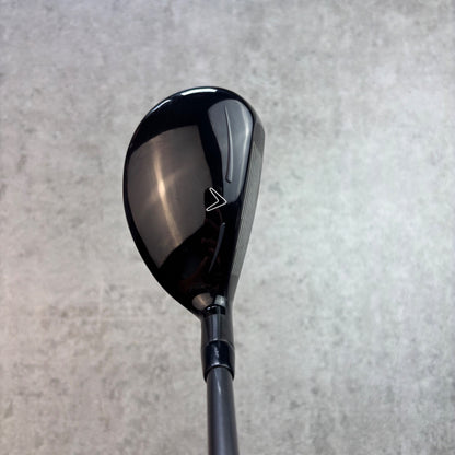 Callaway Rogue X Hybrid 5 23° – Regular – begagnad golfklubba – bild 3