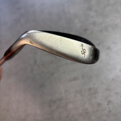 Spalding Pro Series II wedge 56° – Regular – begagnad golfklubba – bild 3