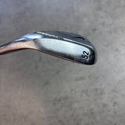 Nike Forged wedge 52°/10° – begagnad golfklubba – bild 3