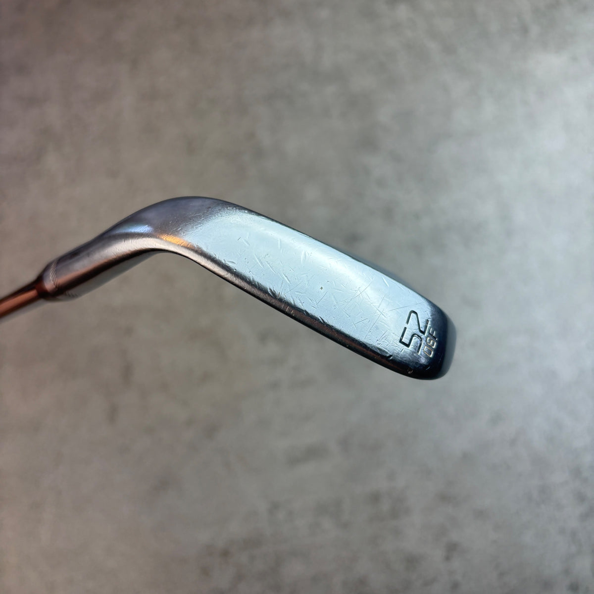 Titleist Vokey Design SM9 wedge 52°/08° – Stiff – begagnad golfklubba – bild 3