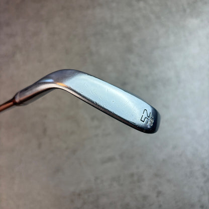 Titleist Vokey Design SM9 wedge 52°/08° – Stiff – begagnad golfklubba – bild 3