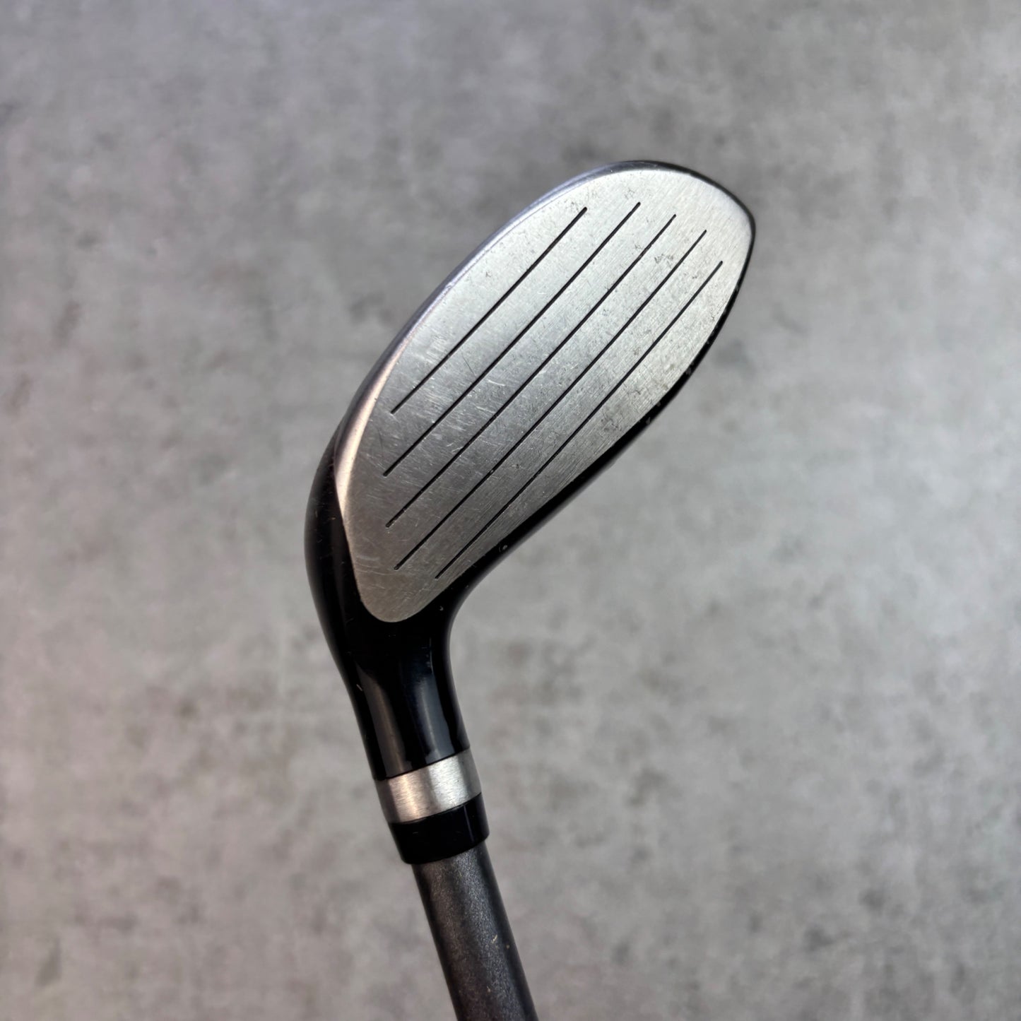 Wilson Deep Red II 7 Fairwaywood 21,0° – Ladies – begagnad golfklubba – bild 4
