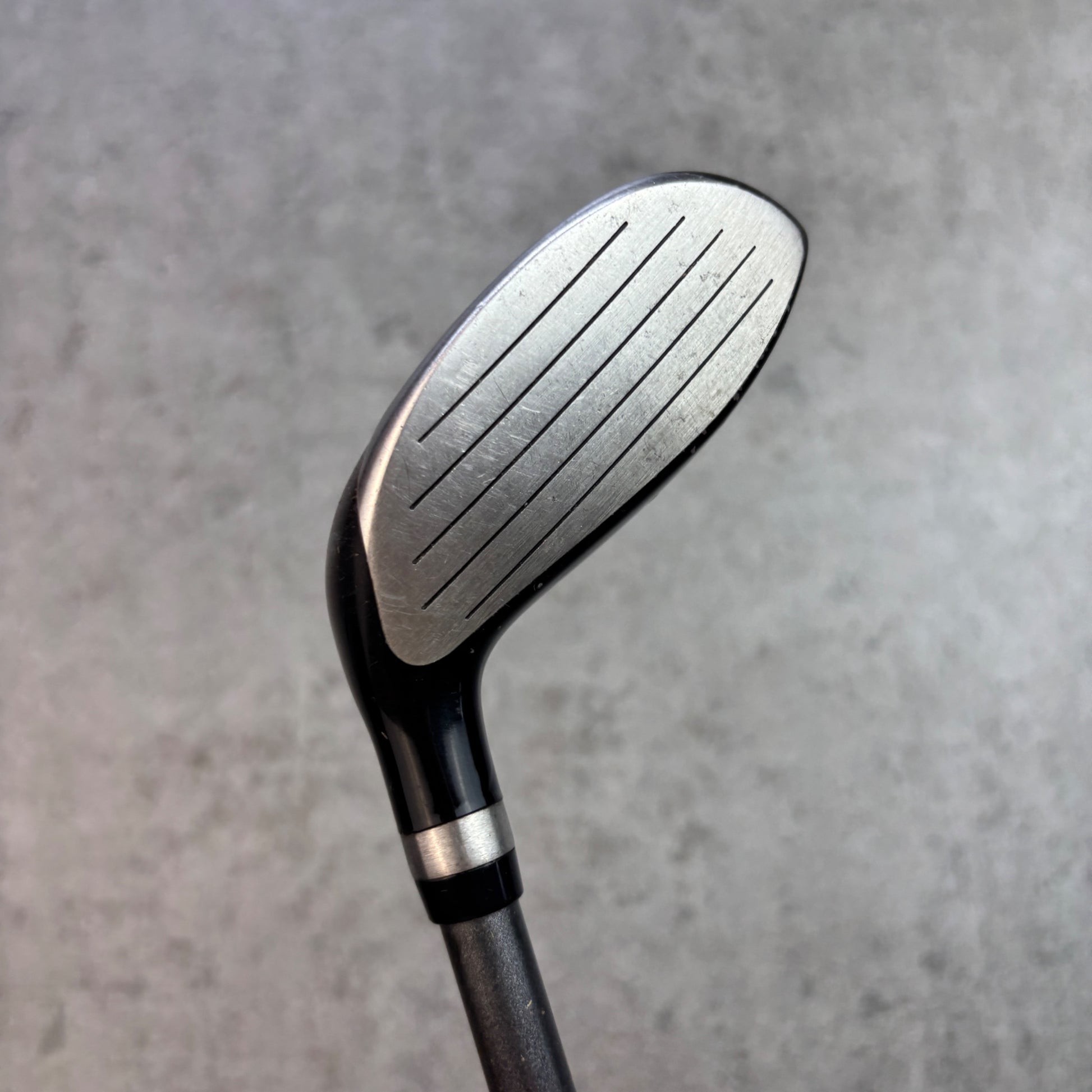 Wilson Deep Red II 7 Fairwaywood 21,0° – Ladies – begagnad golfklubba – bild 4