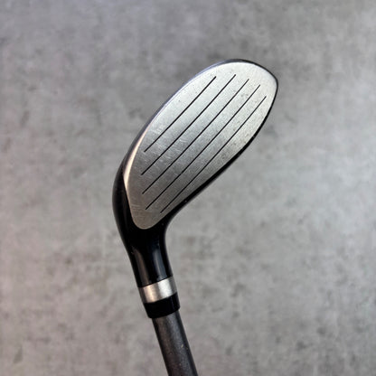 Wilson Deep Red II 7 Fairwaywood 21,0° – Ladies – begagnad golfklubba – bild 4
