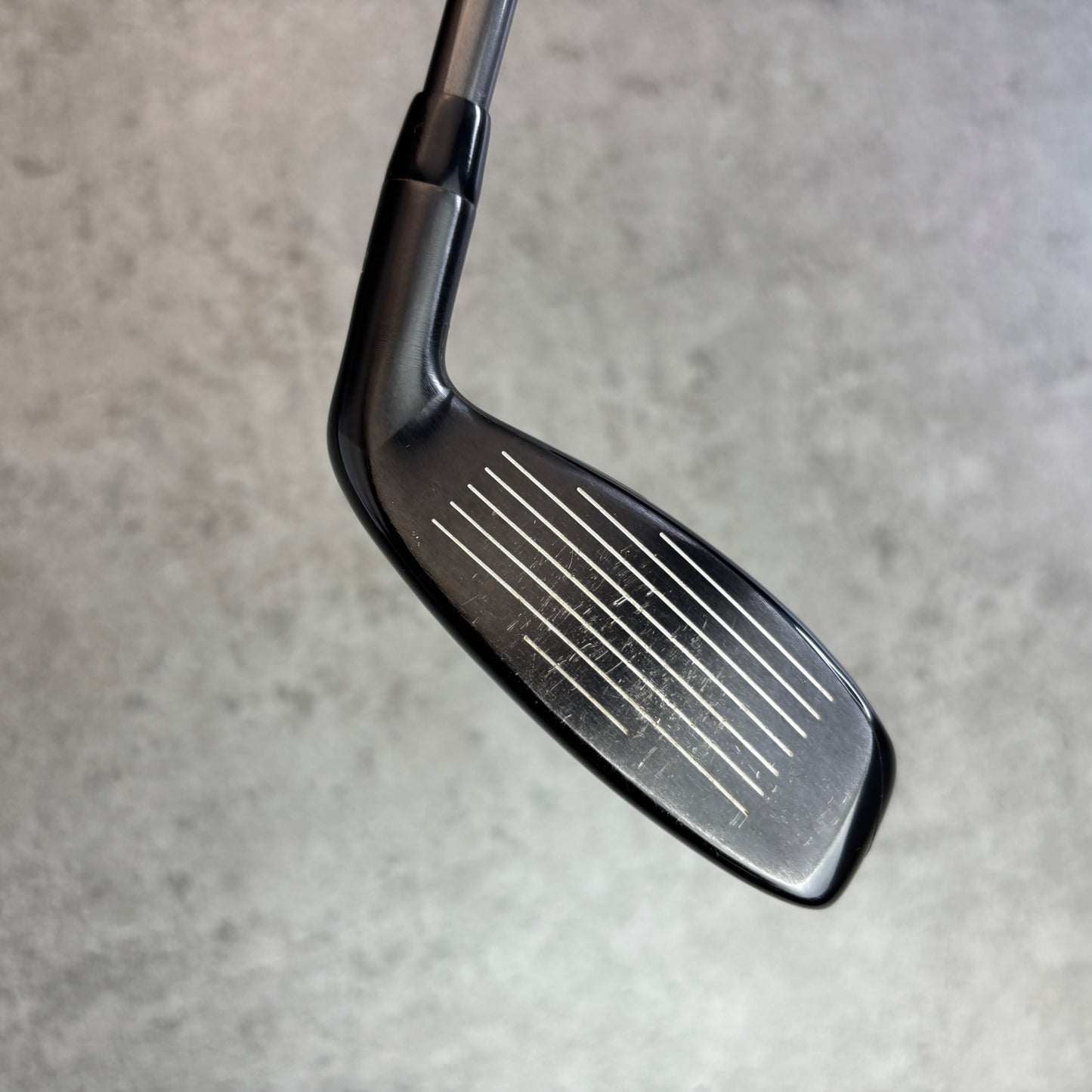 Callaway Rogue X Hybrid 5 23° – Regular – begagnad golfklubba – bild 4
