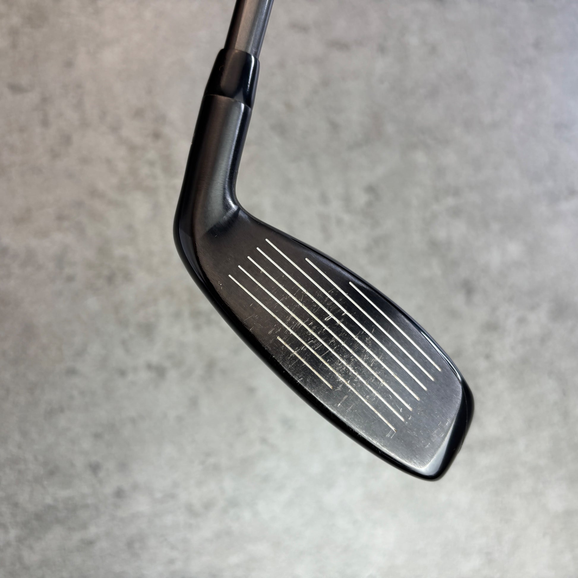 Callaway Rogue X Hybrid 5 23° – Regular – begagnad golfklubba – bild 4