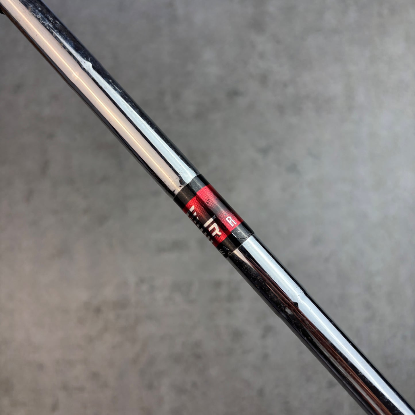 Spalding Pro Series II wedge 56° – Regular – begagnad golfklubba – bild 4