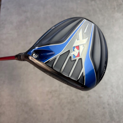 Callaway XR 16 driver 9° – Stiff – begagnad golfklubba – bild 4