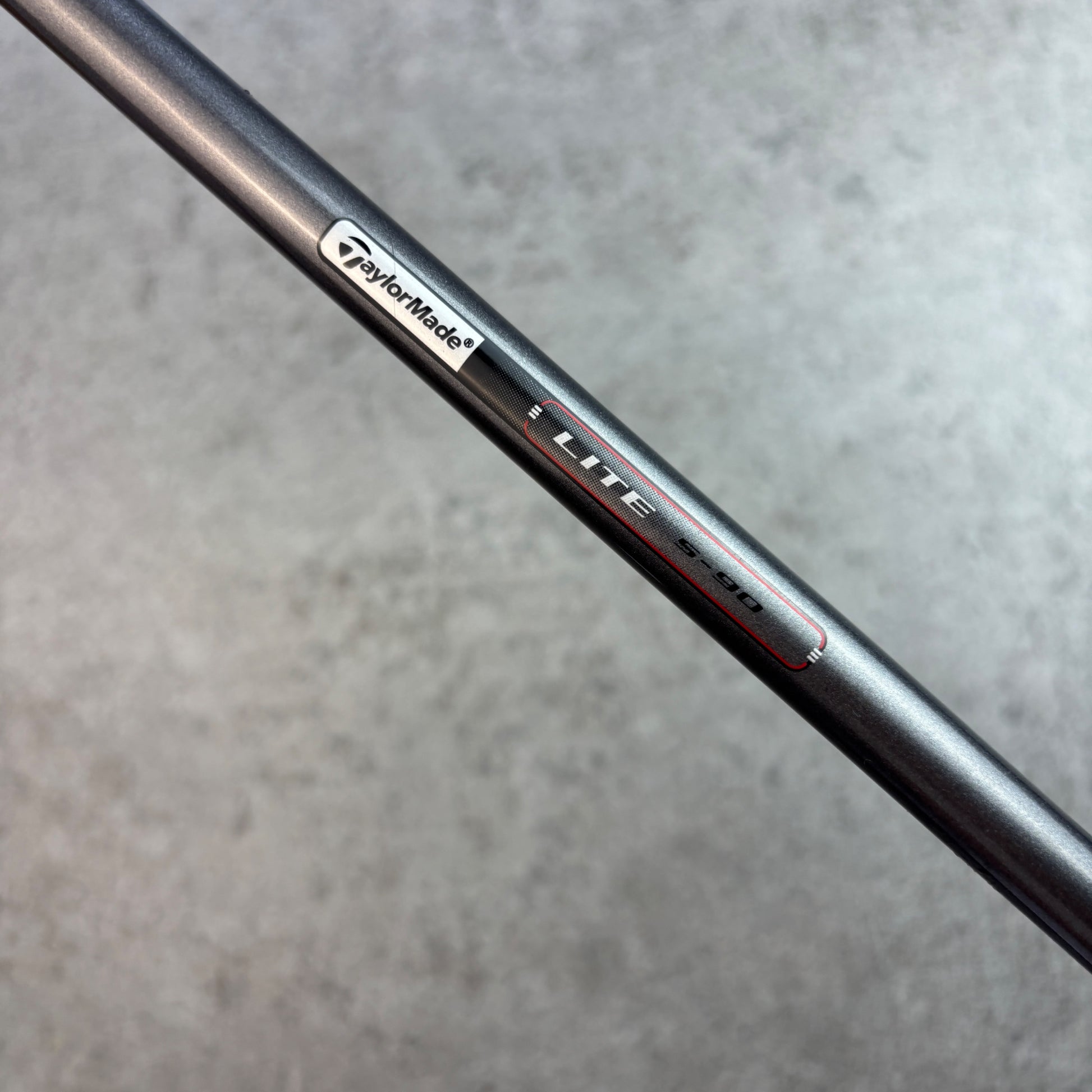 TaylorMade 200 Steel 4 Fairwaywood 17° – Stiff – begagnad golfklubba – bild 5