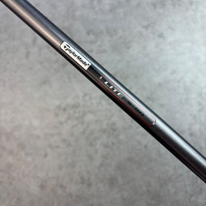 TaylorMade 200 Steel 4 Fairwaywood 17° – Stiff – begagnad golfklubba – bild 5