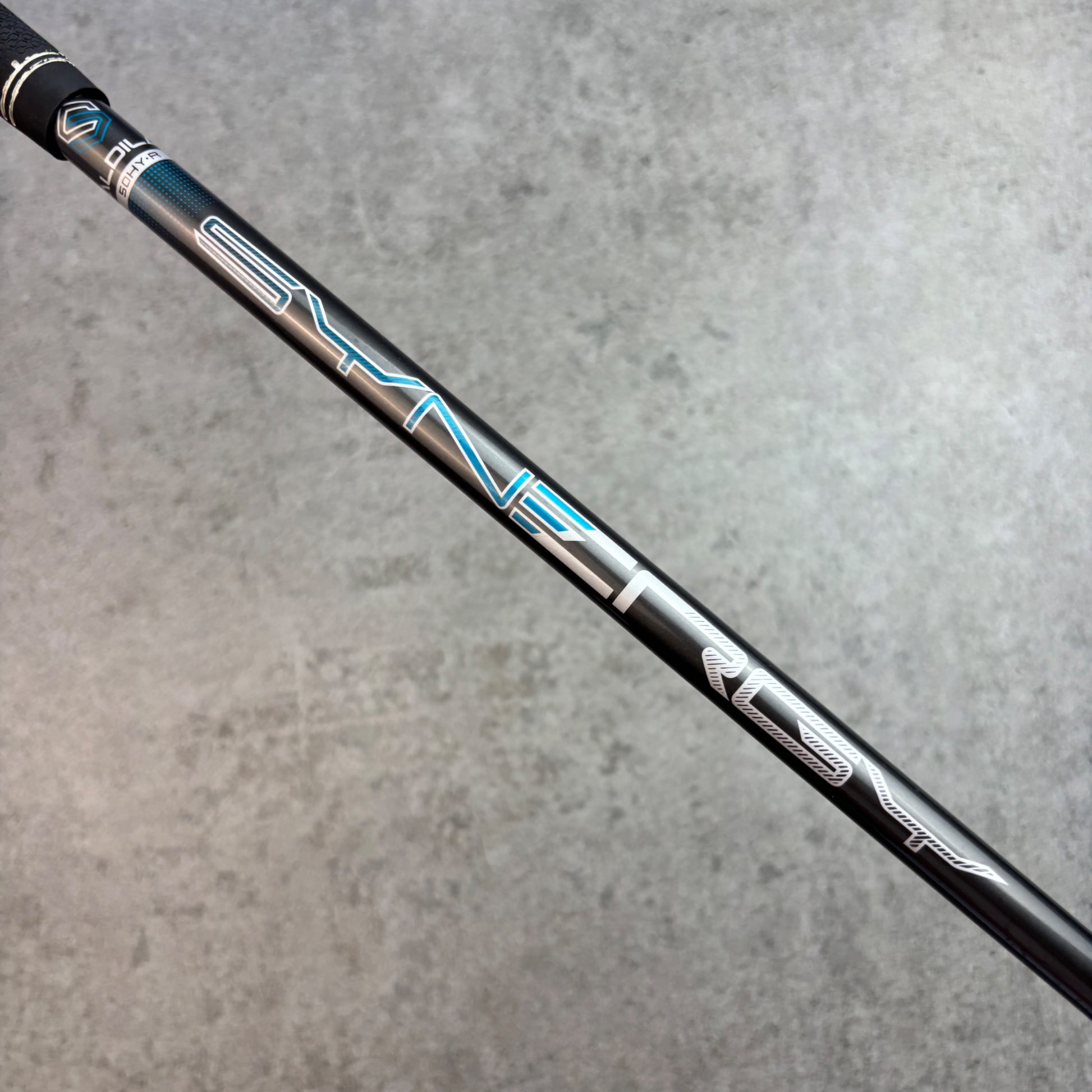 Callaway Rogue X Hybrid 5 23° – Regular – begagnad golfklubba – bild 5
