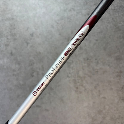 Wilson Deep Red II 7 Fairwaywood 21,0° – Ladies – begagnad golfklubba – bild 5