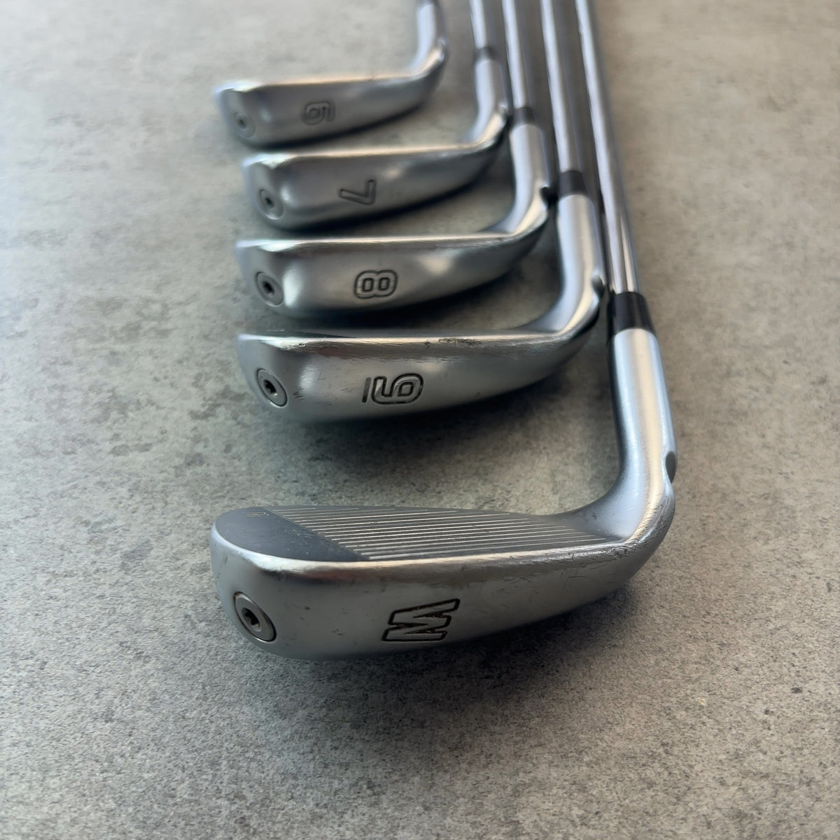 PING G425 (6–P) - Regular – begagnad golfklubba – bild 5