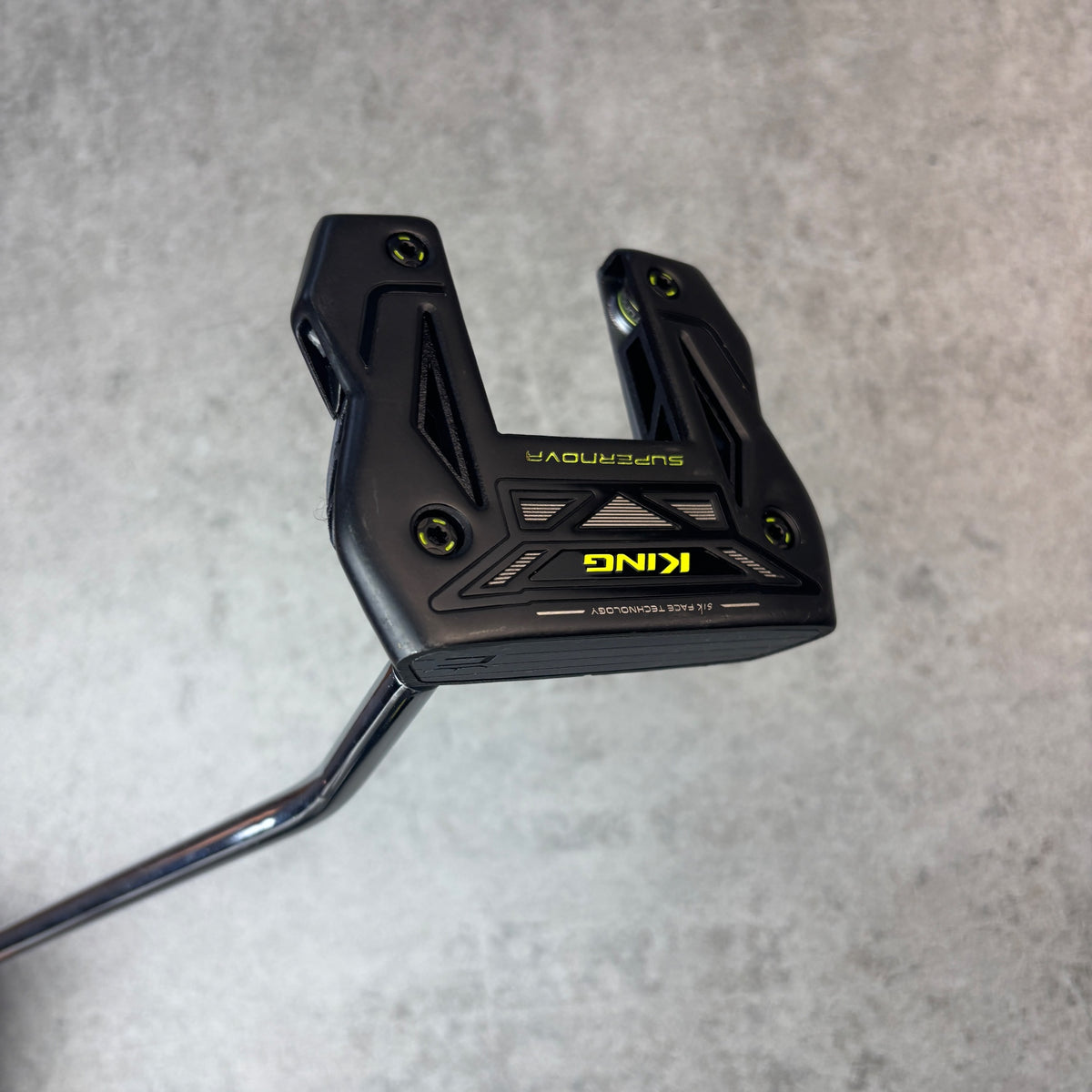 Cobra KING 3D Printed Supernova 33 tum – begagnad golfklubba – bild 4