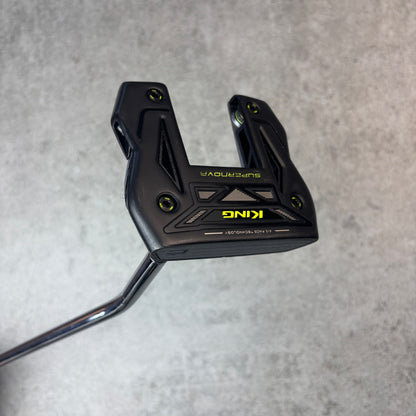 Cobra KING 3D Printed Supernova 33 tum – begagnad golfklubba – bild 4