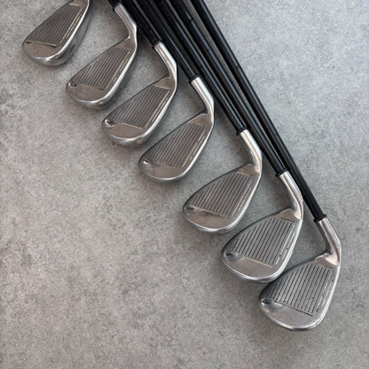 Callaway X-20 (4–P) - Regular – begagnad golfklubba – bild 3