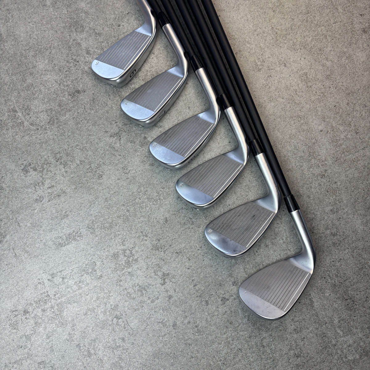 PING G440 (6–P + U) - Regular – begagnad golfklubba – bild 5