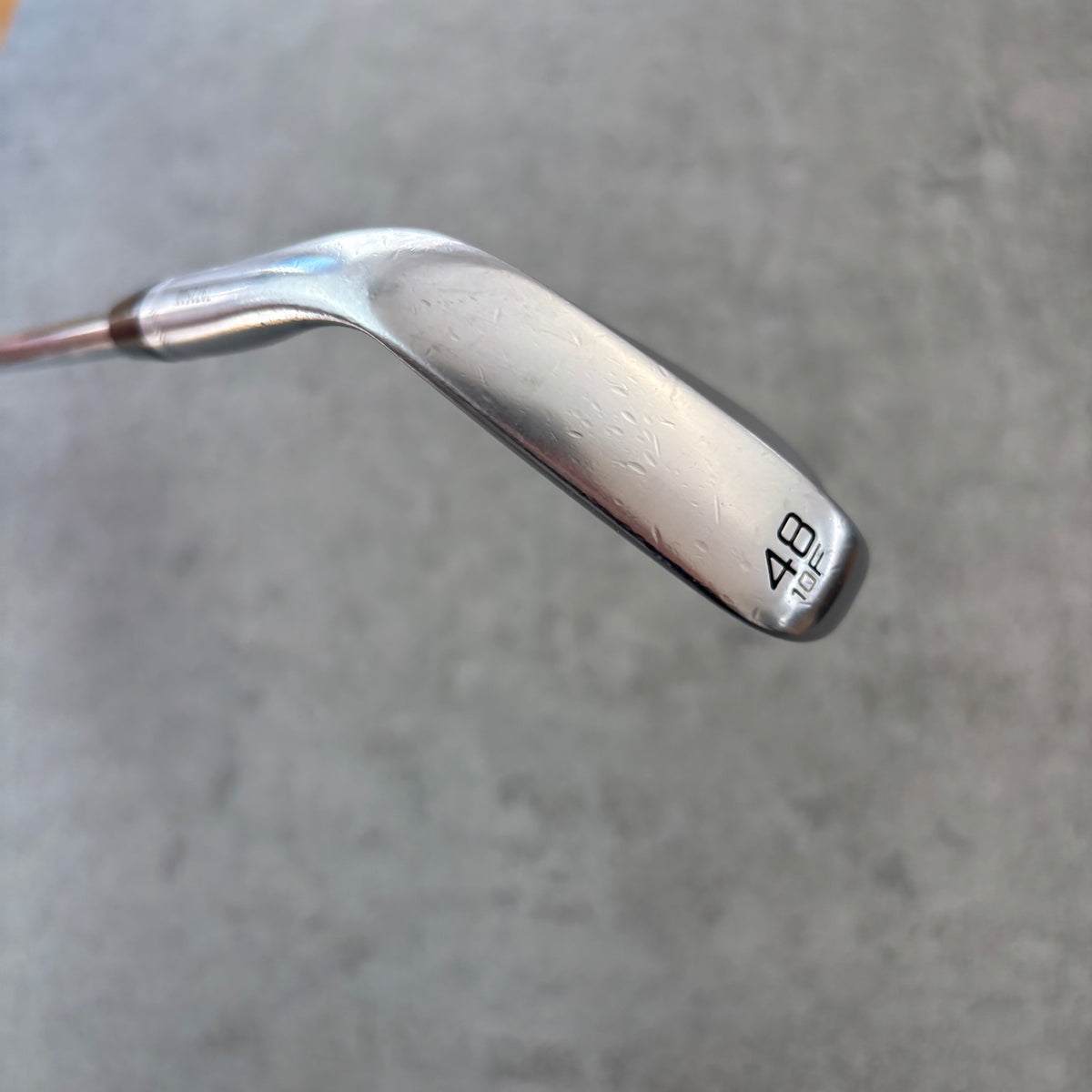 Titleist Vokey Design SM8 48° F - Regular – begagnad golfklubba – bild 3