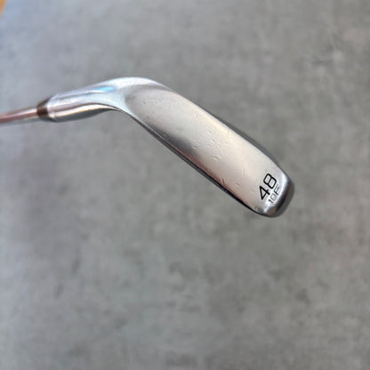 Titleist Vokey Design SM8 48° F - Regular – begagnad golfklubba – bild 3