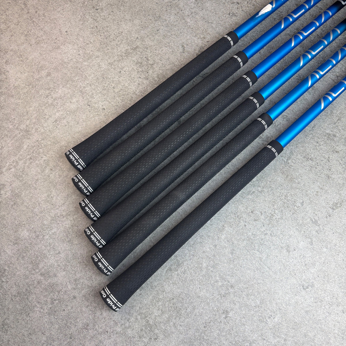 PING G440 (6–P + U) - Regular – begagnad golfklubba – bild 7