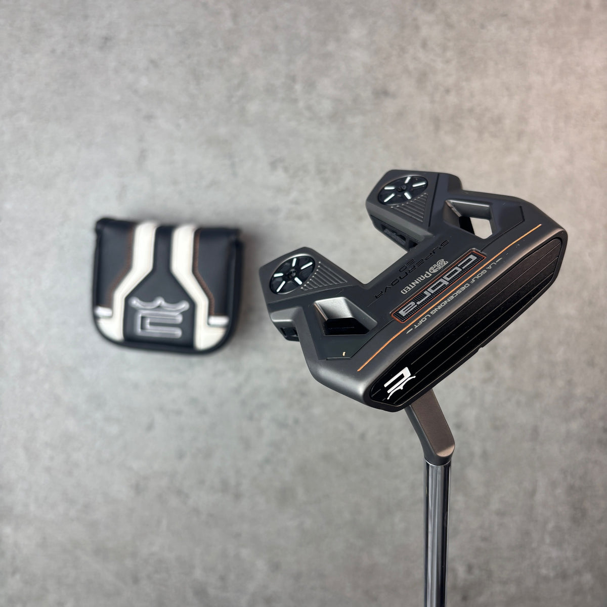 Cobra 3D Printed Supernova 20 35 tum – begagnad golfklubba – bild 1
