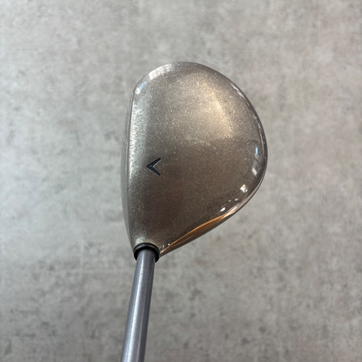 Callaway Great Big Bertha Hawk Eye 3W 15° - Firm – begagnad golfklubba – bild 3
