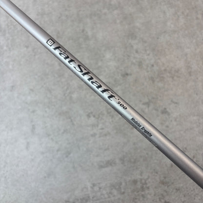 Wilson Fat Shaft H4 21° - Oklart – begagnad golfklubba – bild 5