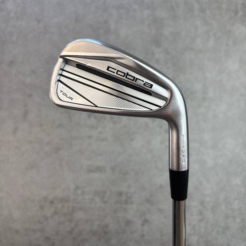 Cobra King Tour Järnklubba 4 – Stiff – begagnad golfklubba – bild 1
