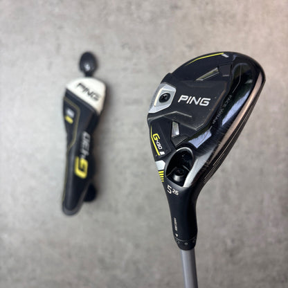 PING G430 HL H5 26° - Senior – begagnad golfklubba – bild 1
