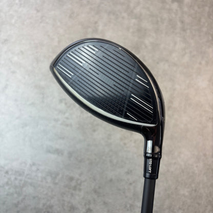 TaylorMade Qi4D 10,5° - Vänster - Regular – begagnad golfklubba – bild 3