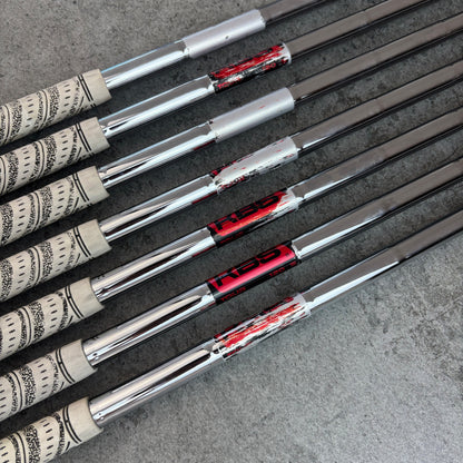 PING i230 (4–P) - Stiff – begagnad golfklubba – bild 5