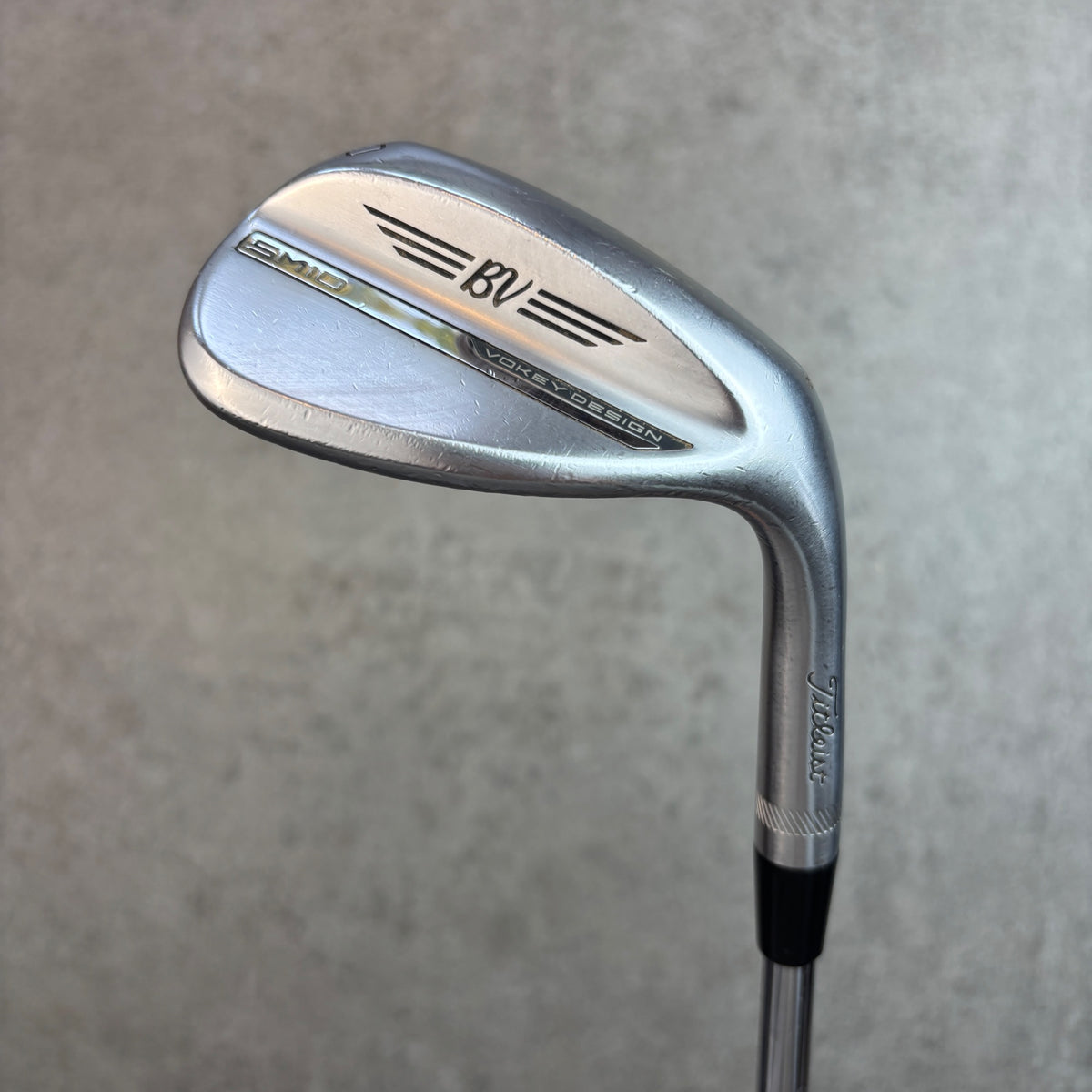 Titleist Vokey SM10 60° M - Wedge Flex – begagnad golfklubba – bild 1