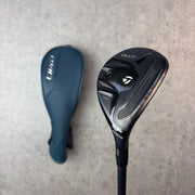 TaylorMade Qi4D Max Rescue 5 26° - Senior – begagnad golfklubba – bild 1